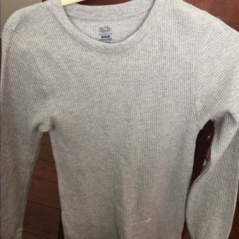 Thermal shirt